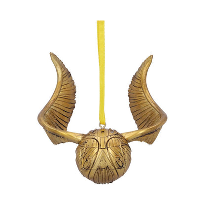 Harry Potter Golden Snitch Hanging Ornament