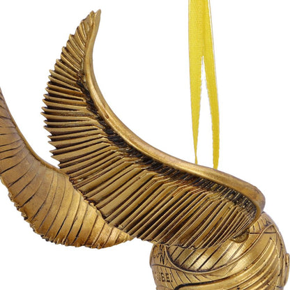 Harry Potter Golden Snitch Hanging Ornament