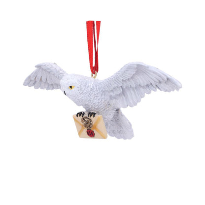 Harry Potter Hedwig Hanging Ornament