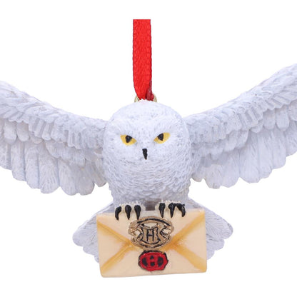 Harry Potter Hedwig Hanging Ornament