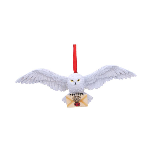 Harry Potter Hedwig Hanging Ornament