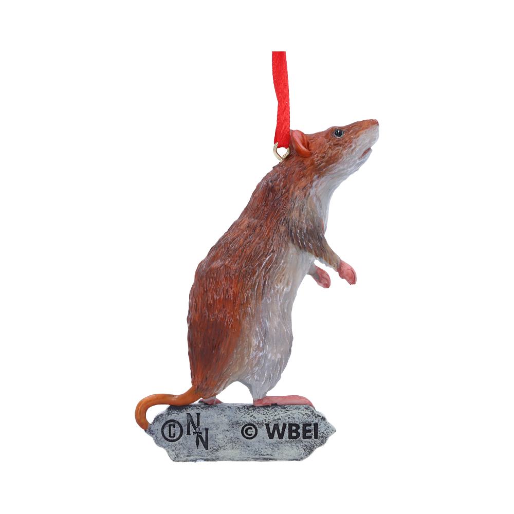 Harry Potter - Scabbers Hanging Ornament