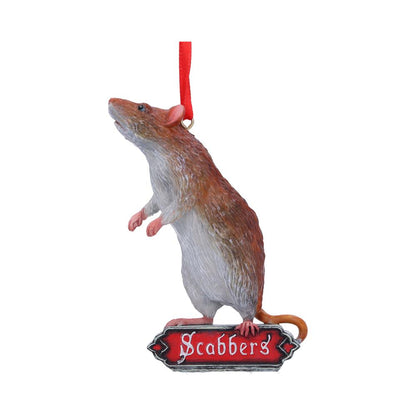 Harry Potter - Scabbers Hanging Ornament