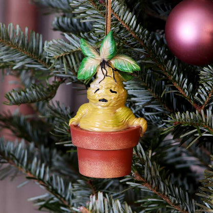 Harry Potter Mandrake Hanging Ornament