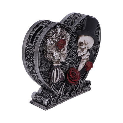 Till Death Do Us Part Money Box