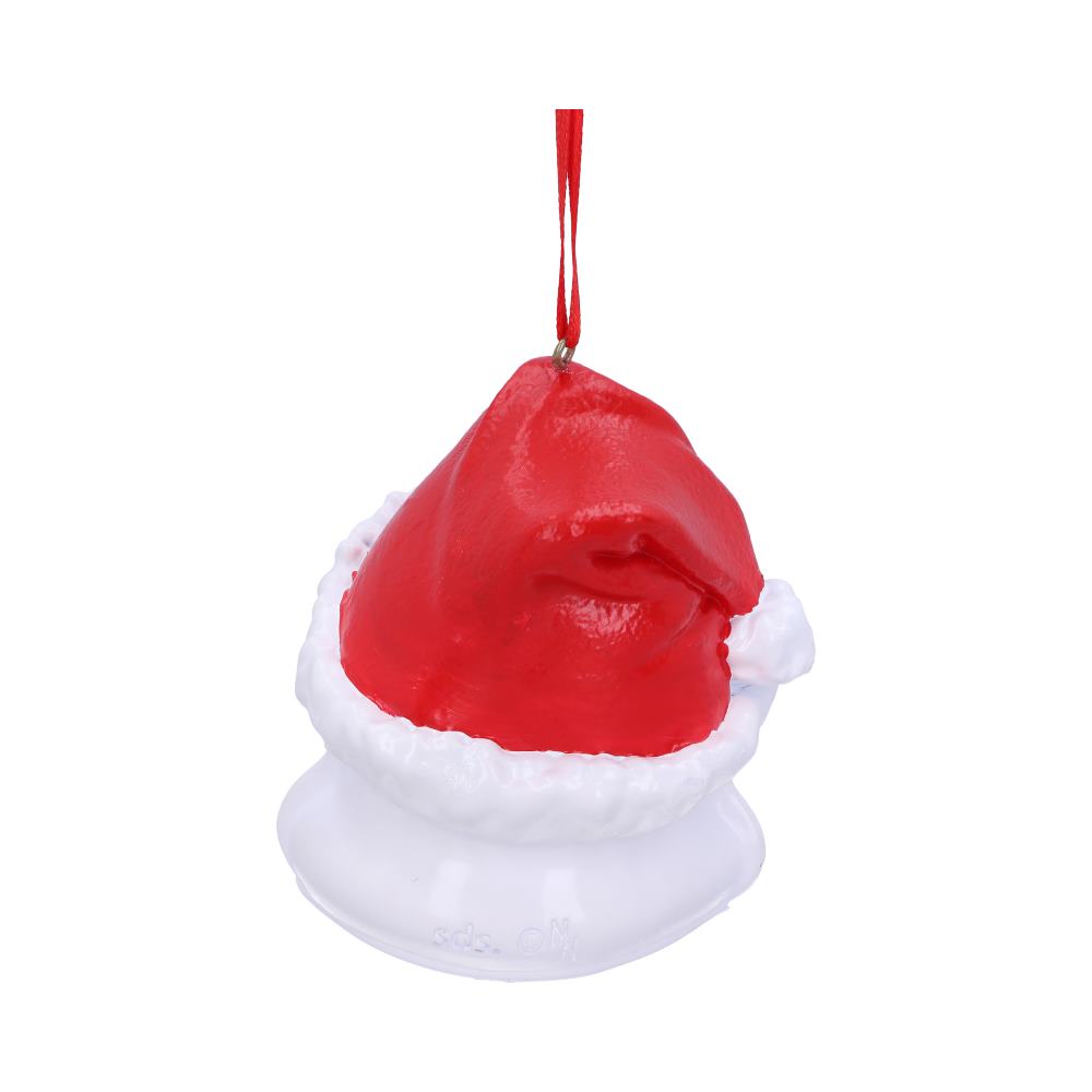 Stormtrooper Santa Hat Hanging Ornament