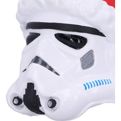 Stormtrooper Santa Hat Hanging Ornament