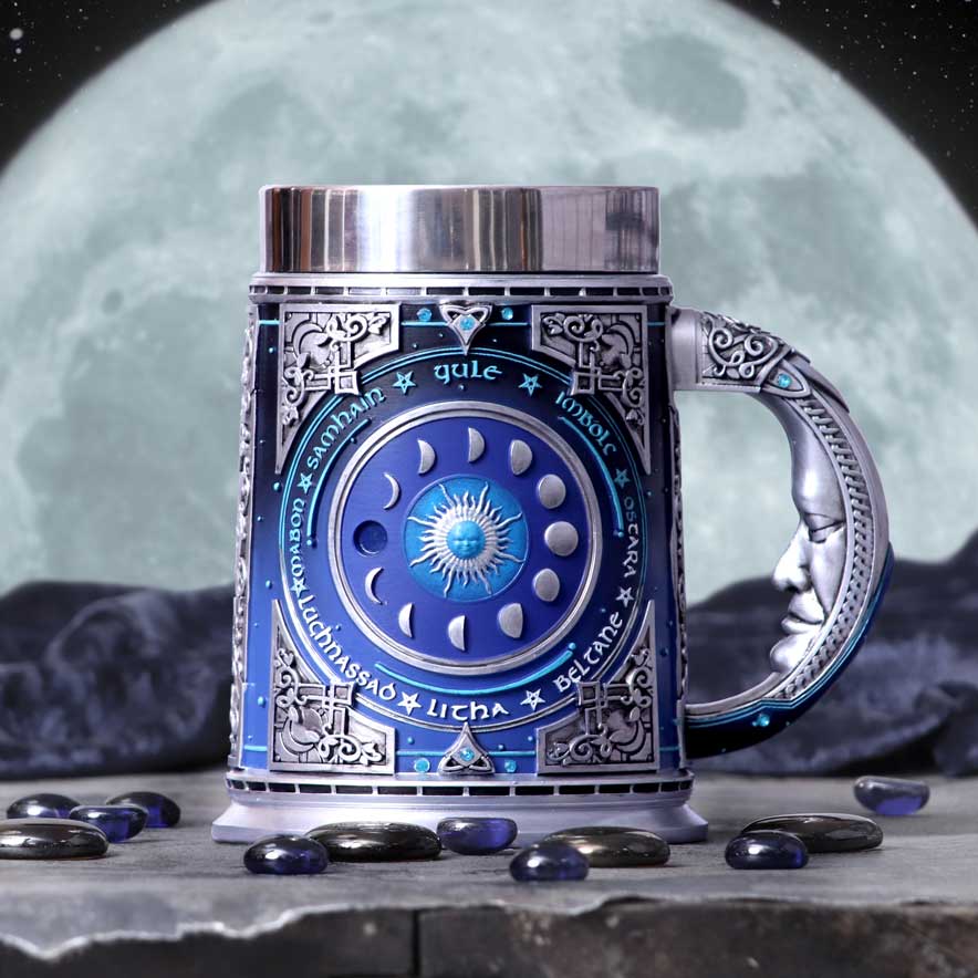 Moon Guide Tankard