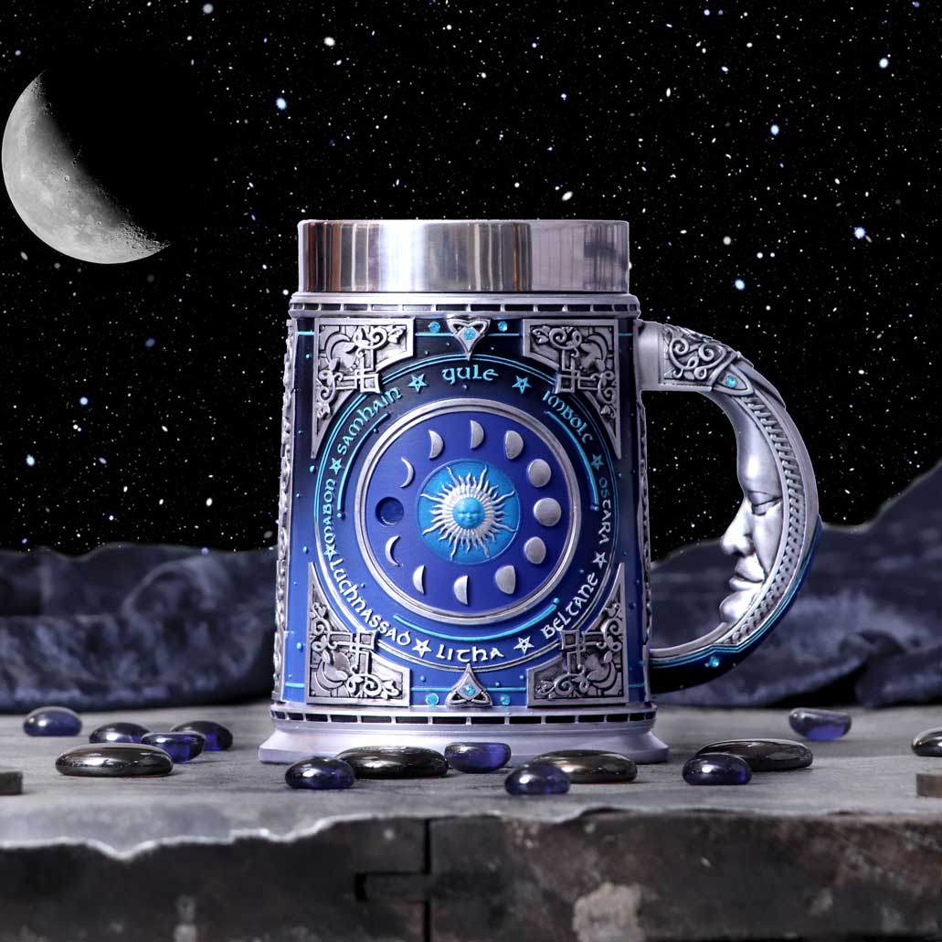 Moon Guide Tankard