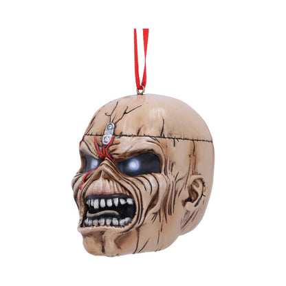 Iron Maiden Trooper Eddie Hanging Ornament