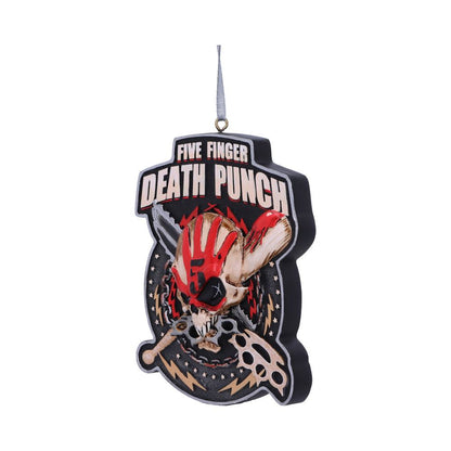 Five Finger Death Punch Hanging Ornament