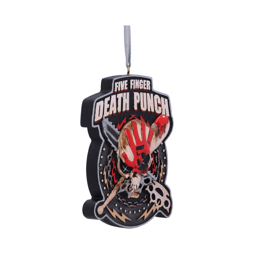 Five Finger Death Punch Hanging Ornament