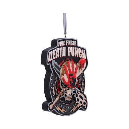 Five Finger Death Punch Hanging Ornament