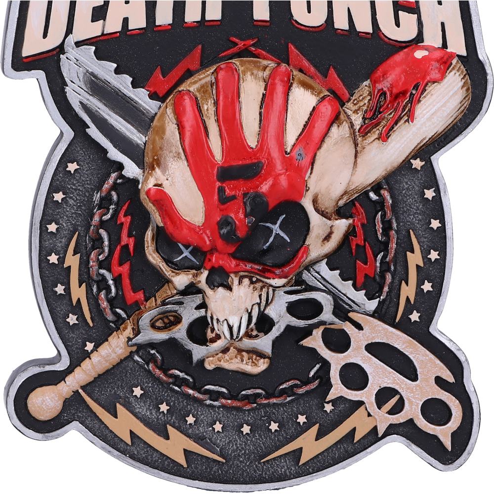 Five Finger Death Punch Hanging Ornament