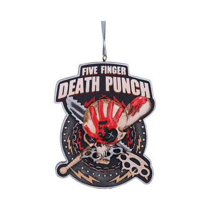 Five Finger Death Punch Hanging Ornament