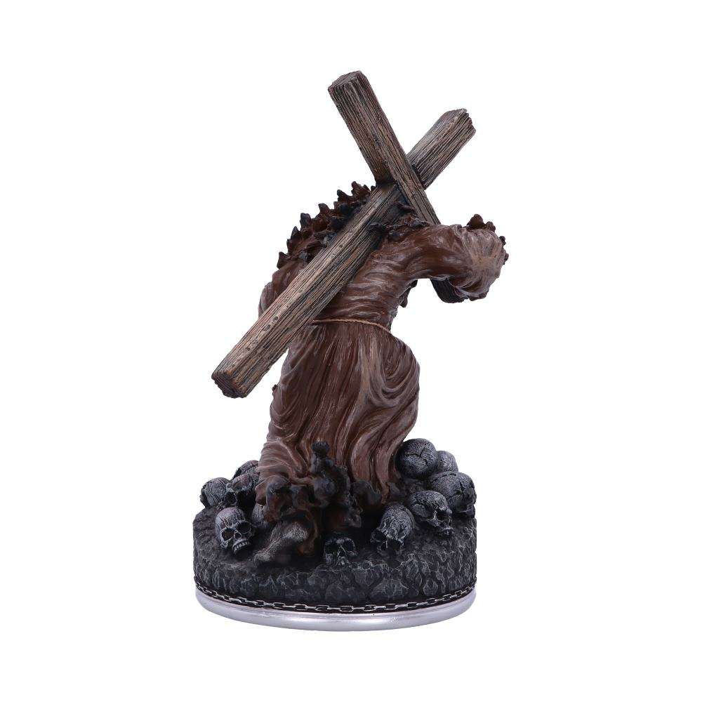 Powerwolf Via Dolorosa Figurine