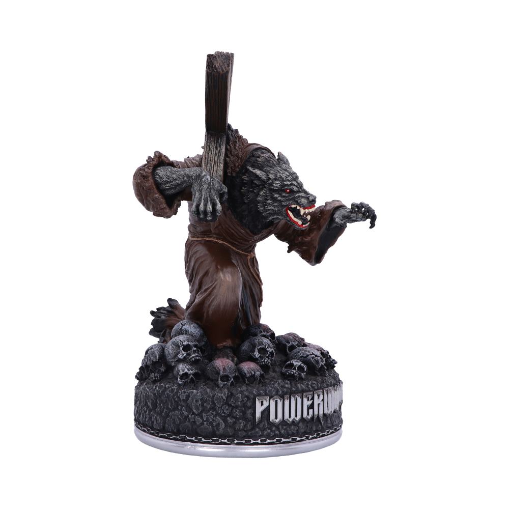 Powerwolf Via Dolorosa Figurine