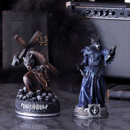 Powerwolf Via Dolorosa Figurine