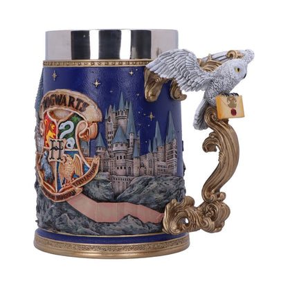 Harry Potter Hogwarts Collectible Tankard