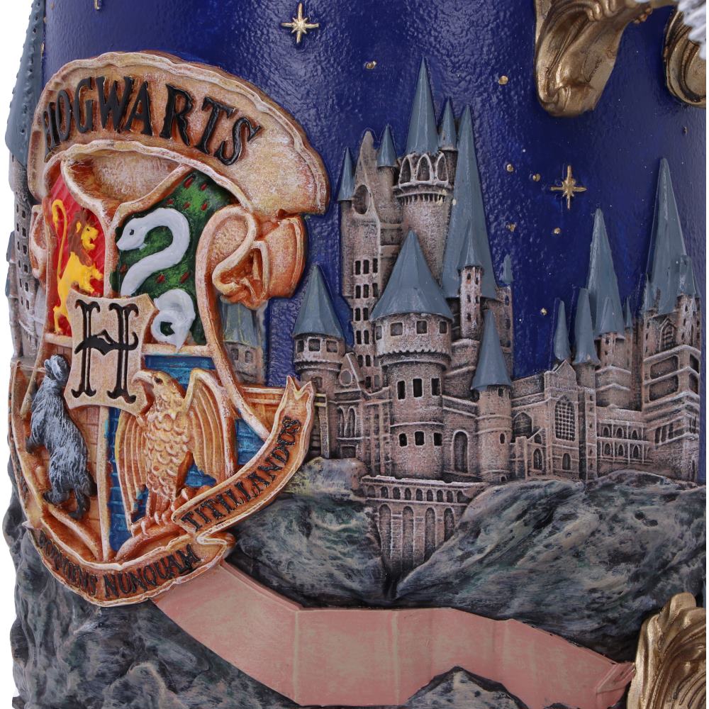 Harry Potter Hogwarts Collectible Tankard