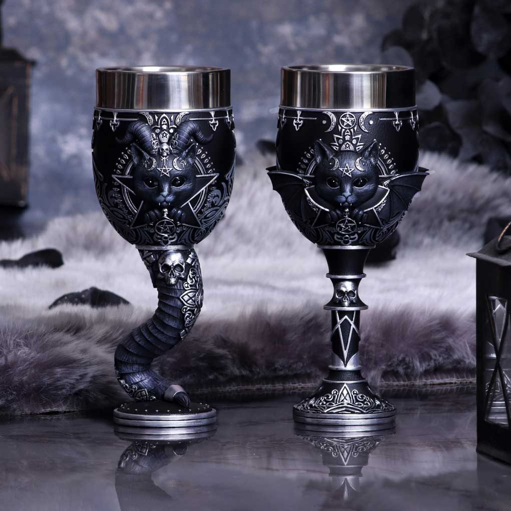 Pawzuph Goblet