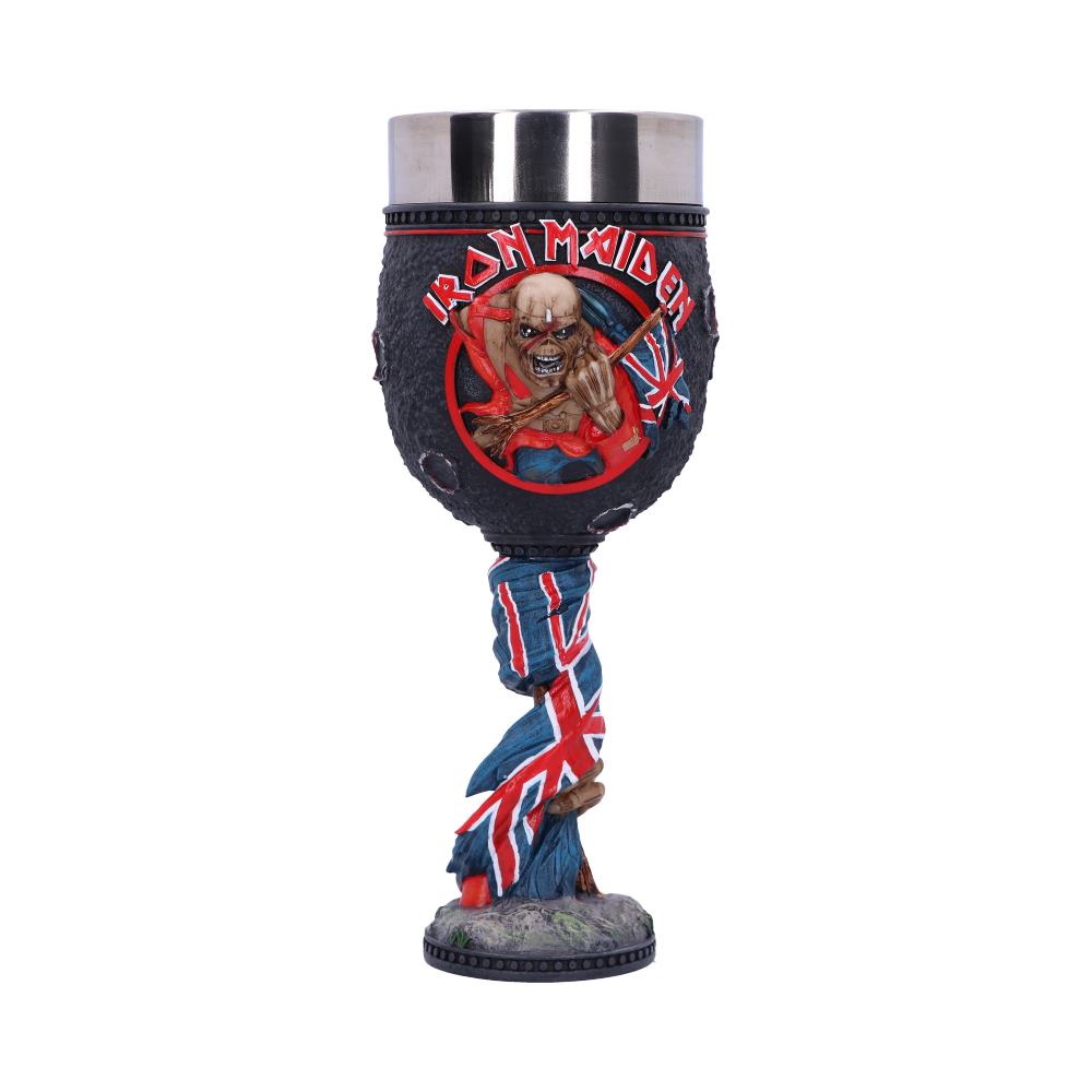 Iron Maiden The Trooper Goblet