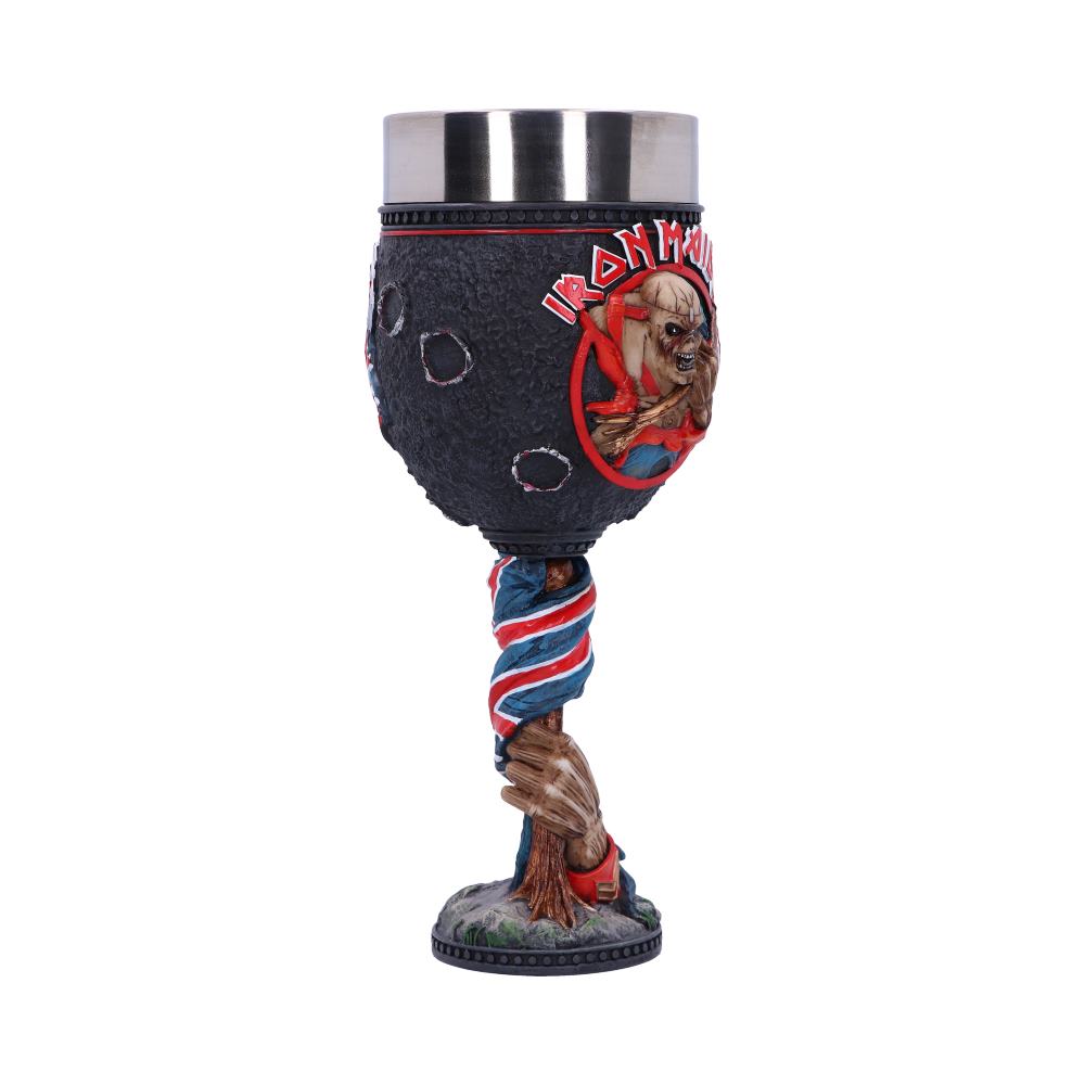 Iron Maiden The Trooper Goblet