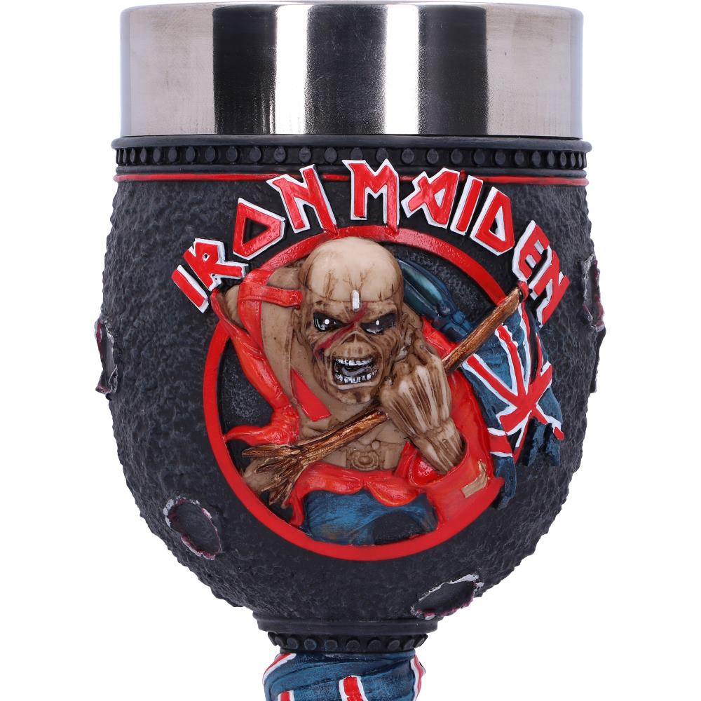 Iron Maiden The Trooper Goblet