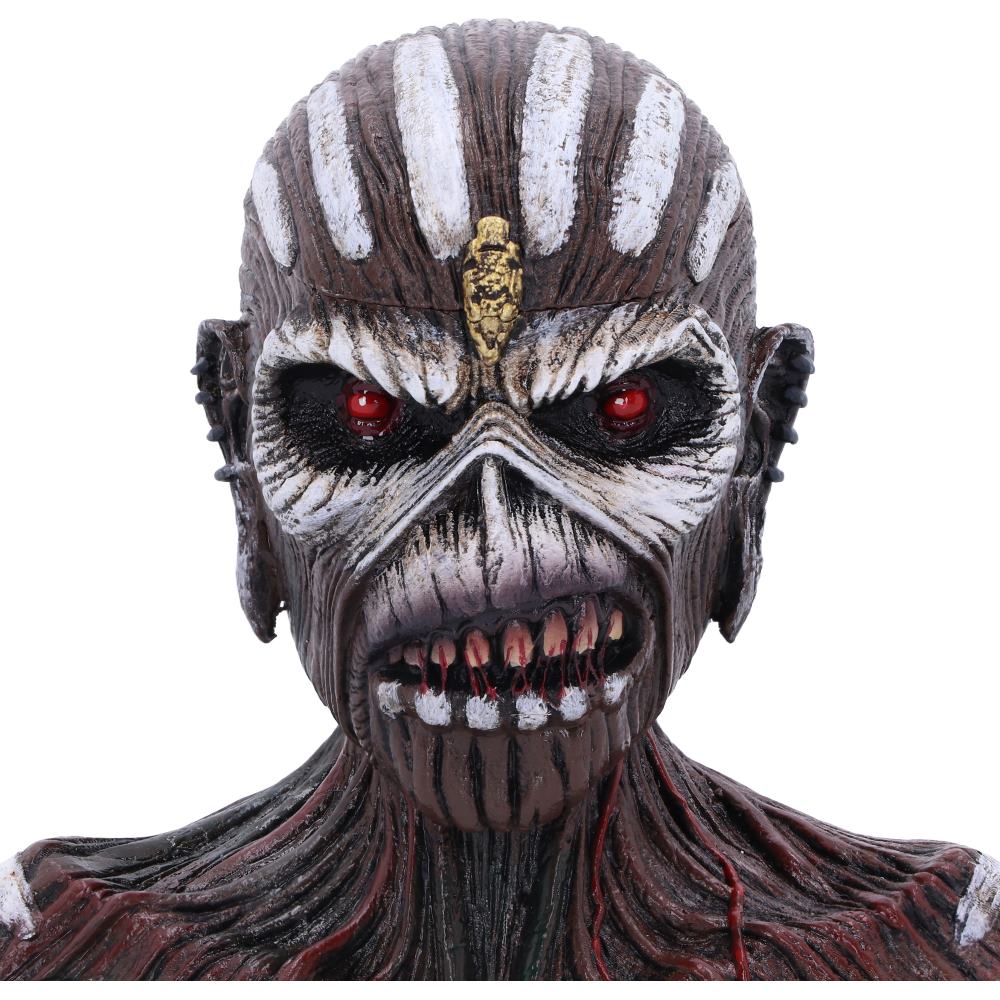 Iron Maiden The Book of Souls Bust Box (Small)