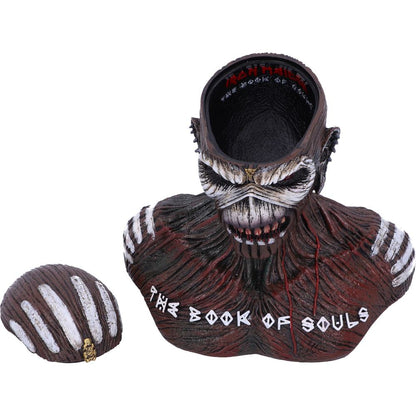 Iron Maiden The Book of Souls Bust Box (Small)