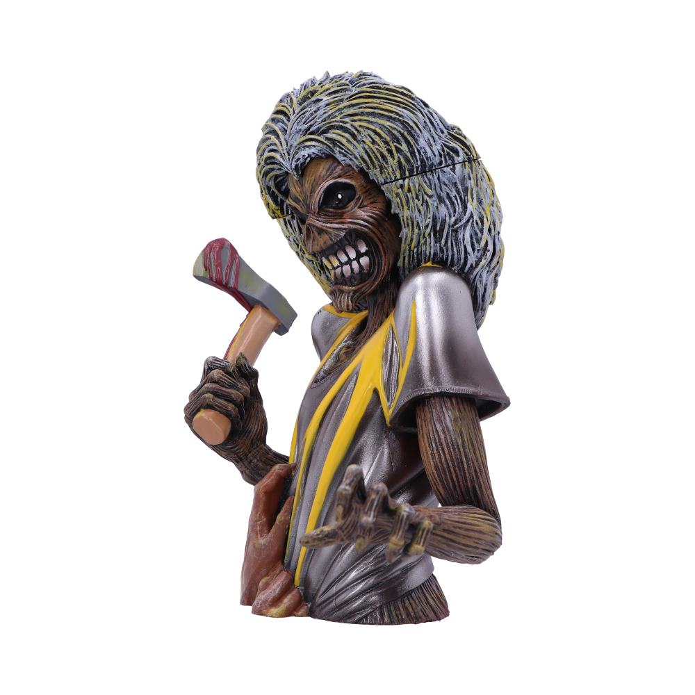 Iron Maiden Killers Bust Box (Small)