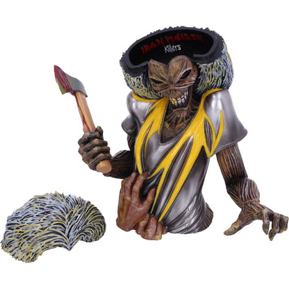 Iron Maiden Killers Bust Box (Small)