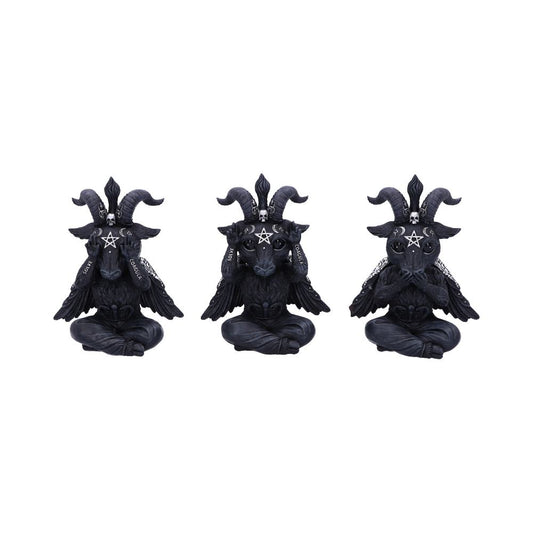 Three Wise Baphoboos