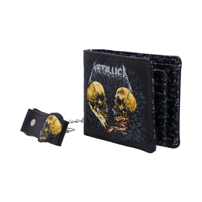 Metallica - Sad But True Wallet