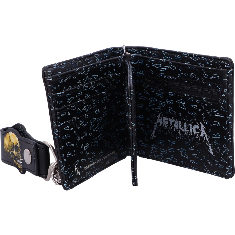 Metallica - Sad But True Wallet