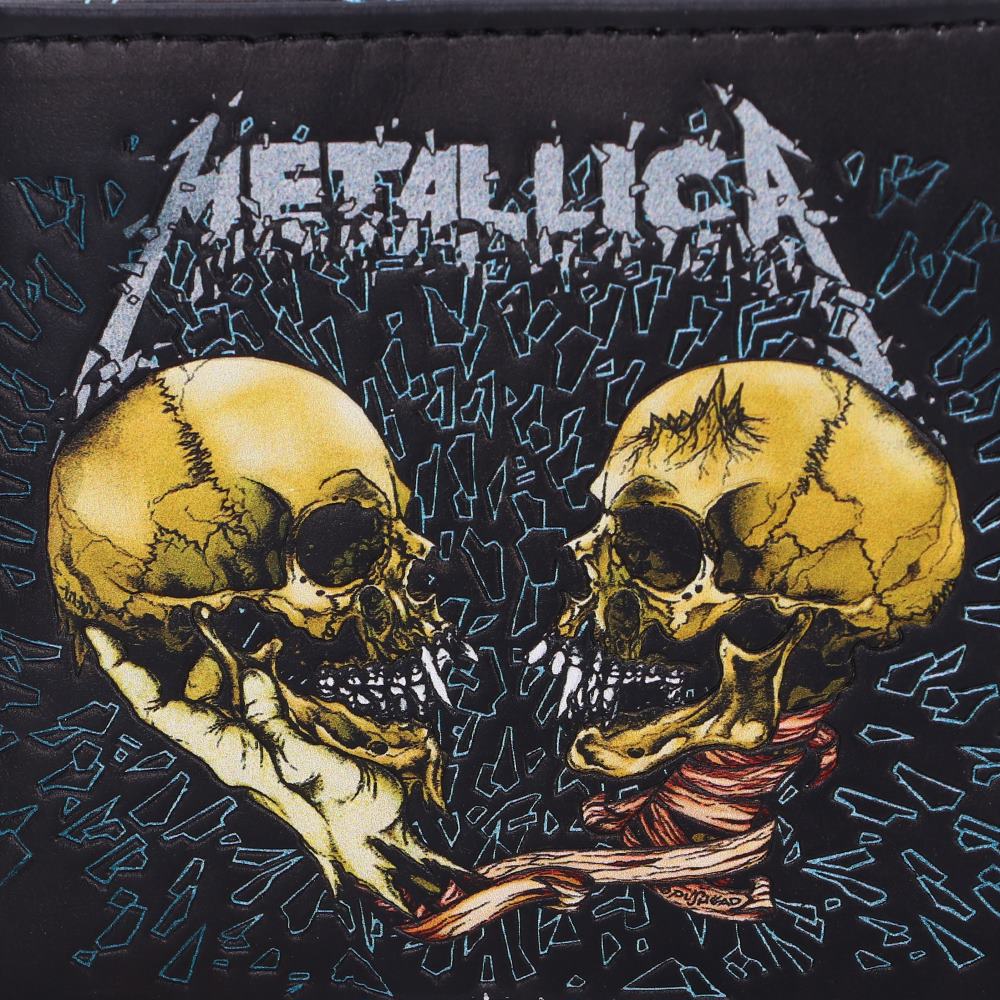 Metallica - Sad But True Wallet