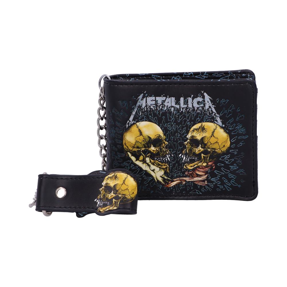 Metallica - Sad But True Wallet