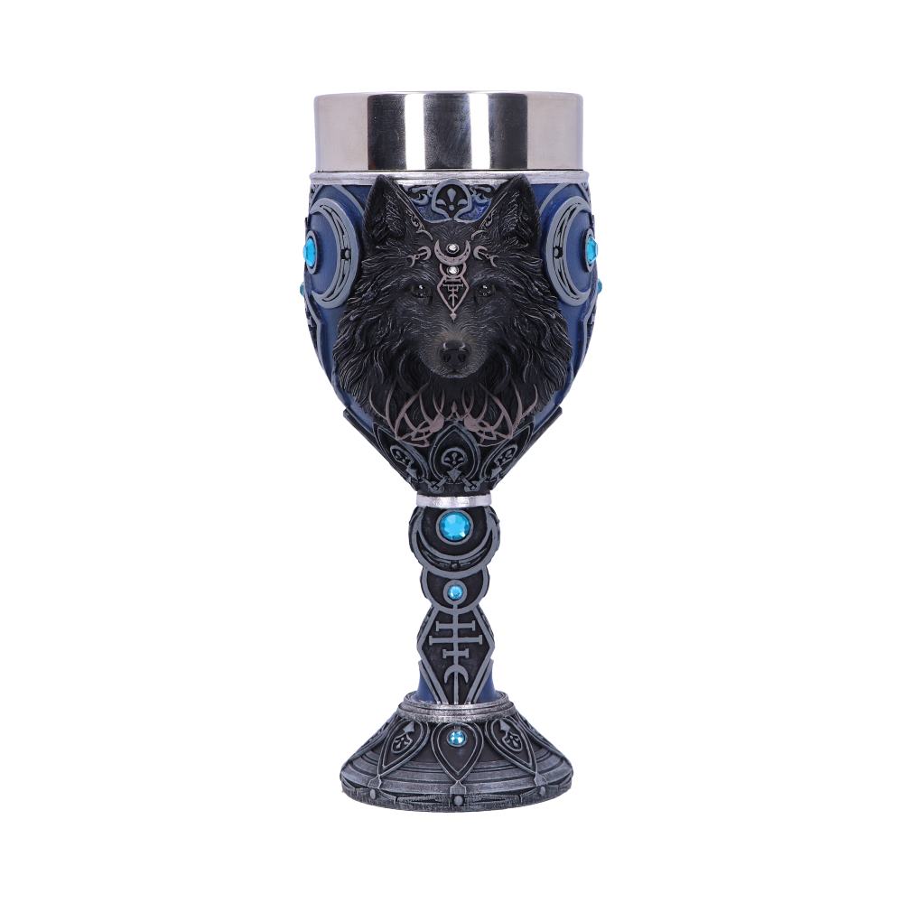 Wolf Moon Goblet