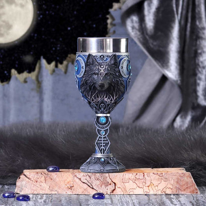 Wolf Moon Goblet