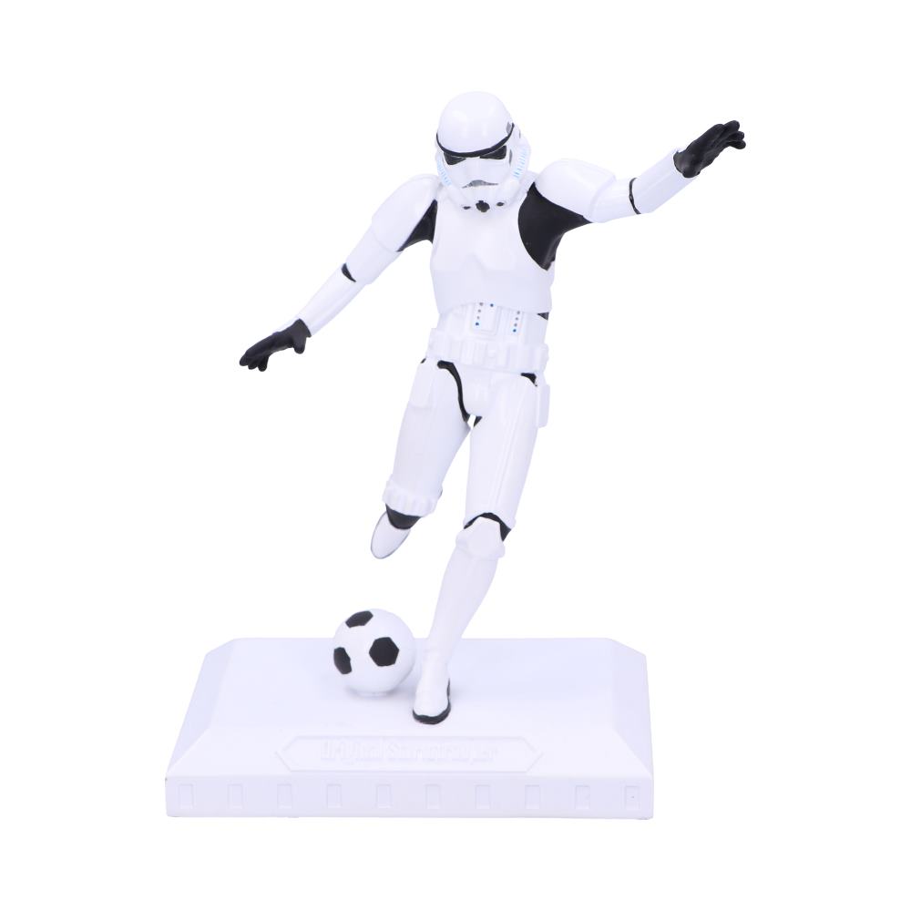 Stormtrooper Back of the Net