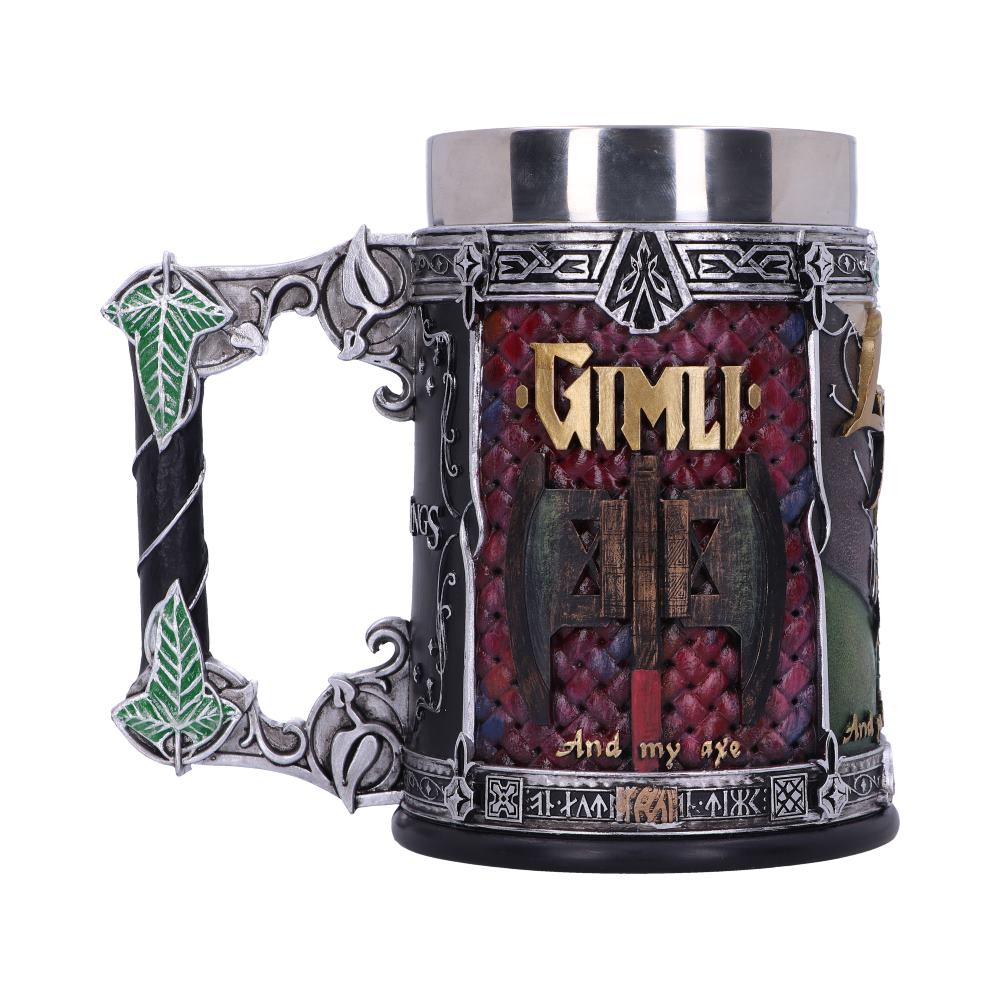 The Fellowship Tankard