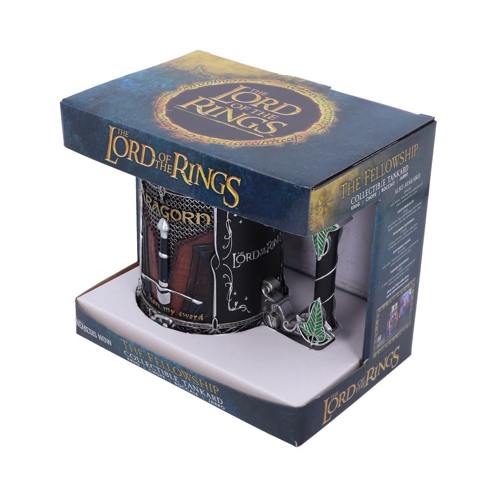 The Fellowship Tankard