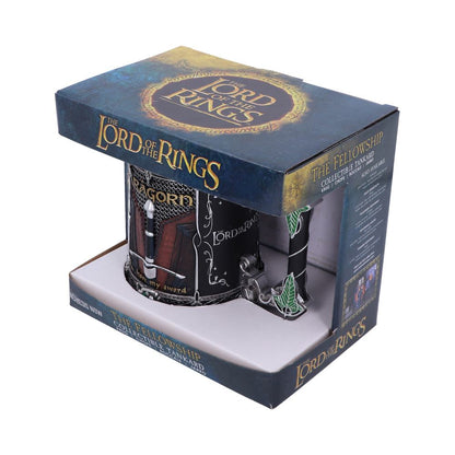 The Fellowship Tankard