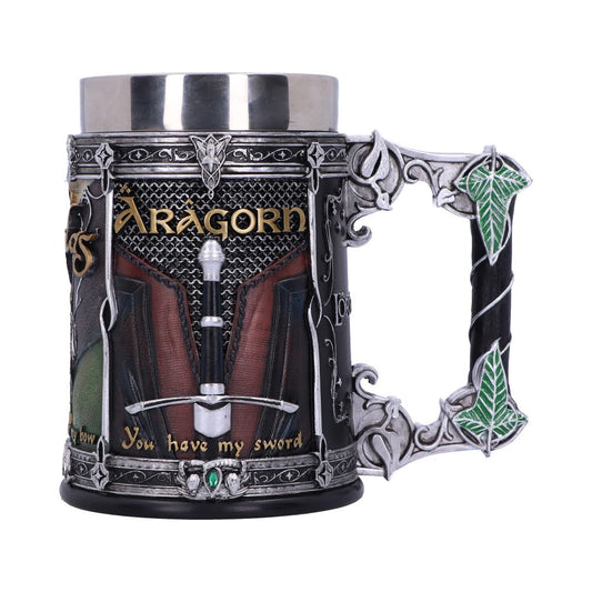 The Fellowship Tankard