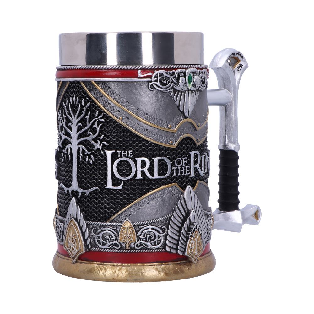 Lord of the Rings Aragorn Tankard