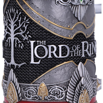 Lord of the Rings Aragorn Tankard