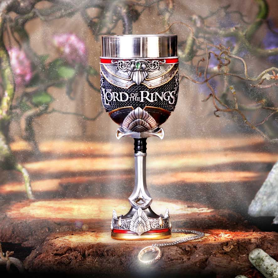 Lord of the Rings Aragorn Goblet