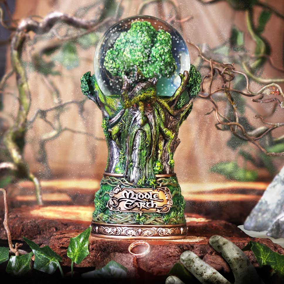 Treebeard Snowglobe