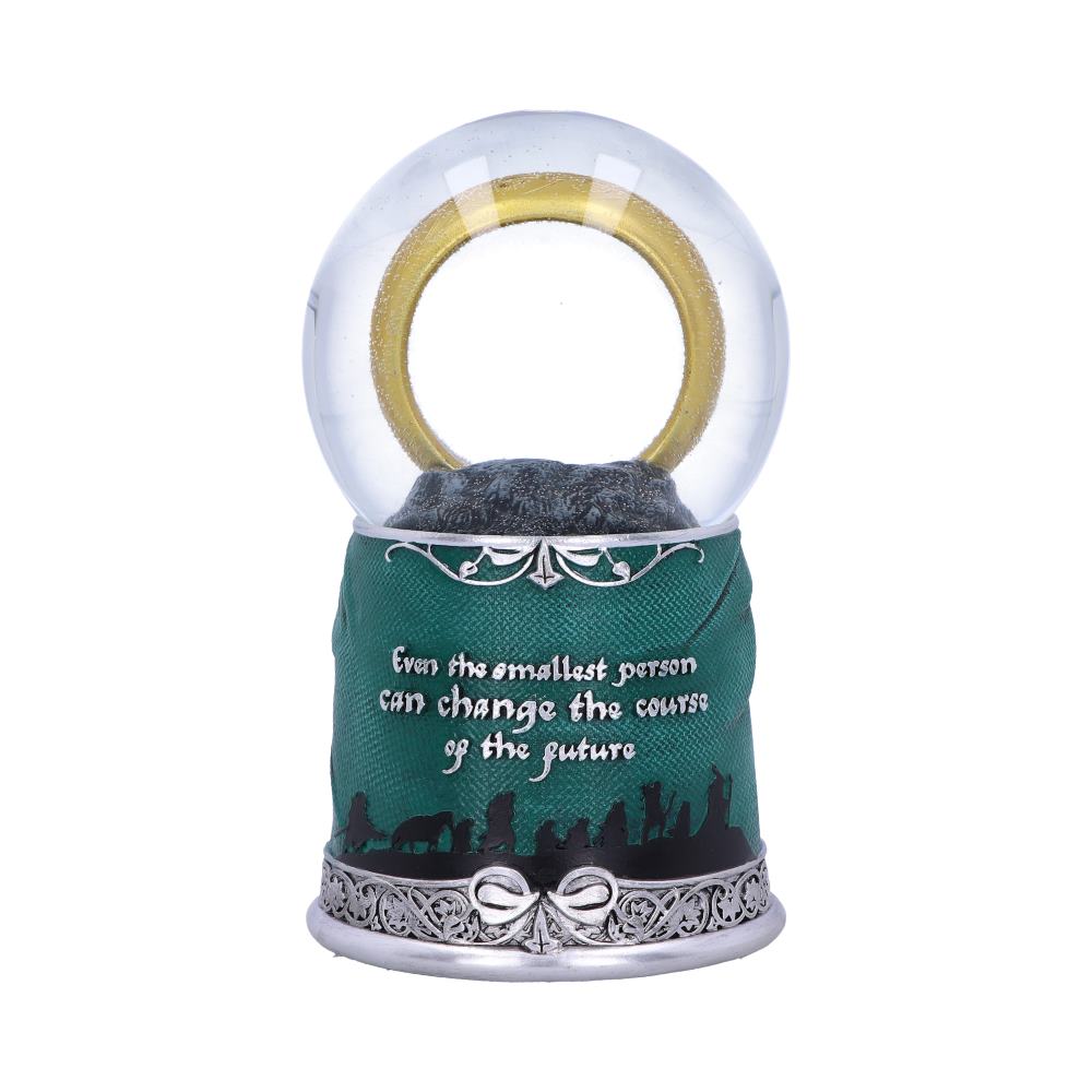 Frodo Snow Globe