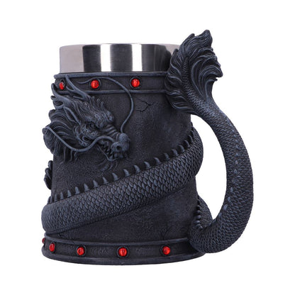 Dragon Coil Tankard